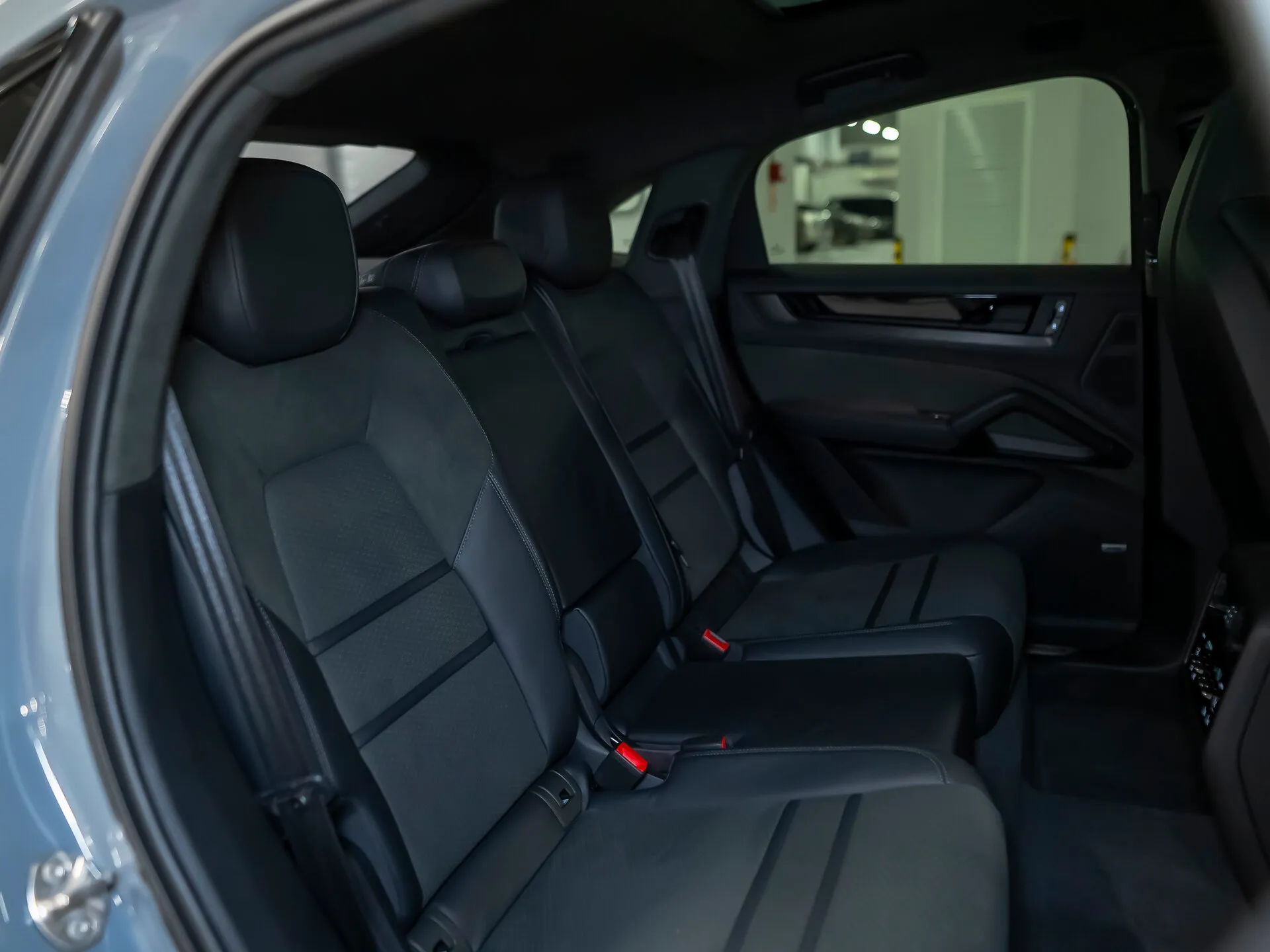 Porsche Cayenne Gts Coupé, Iii Рестайлинг 2024 фото 5