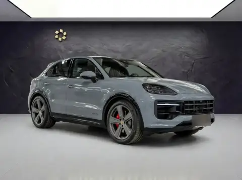 Porsche Cayenne Gts Coupé, Iii Рестайлинг 2024 — миниатюра 8