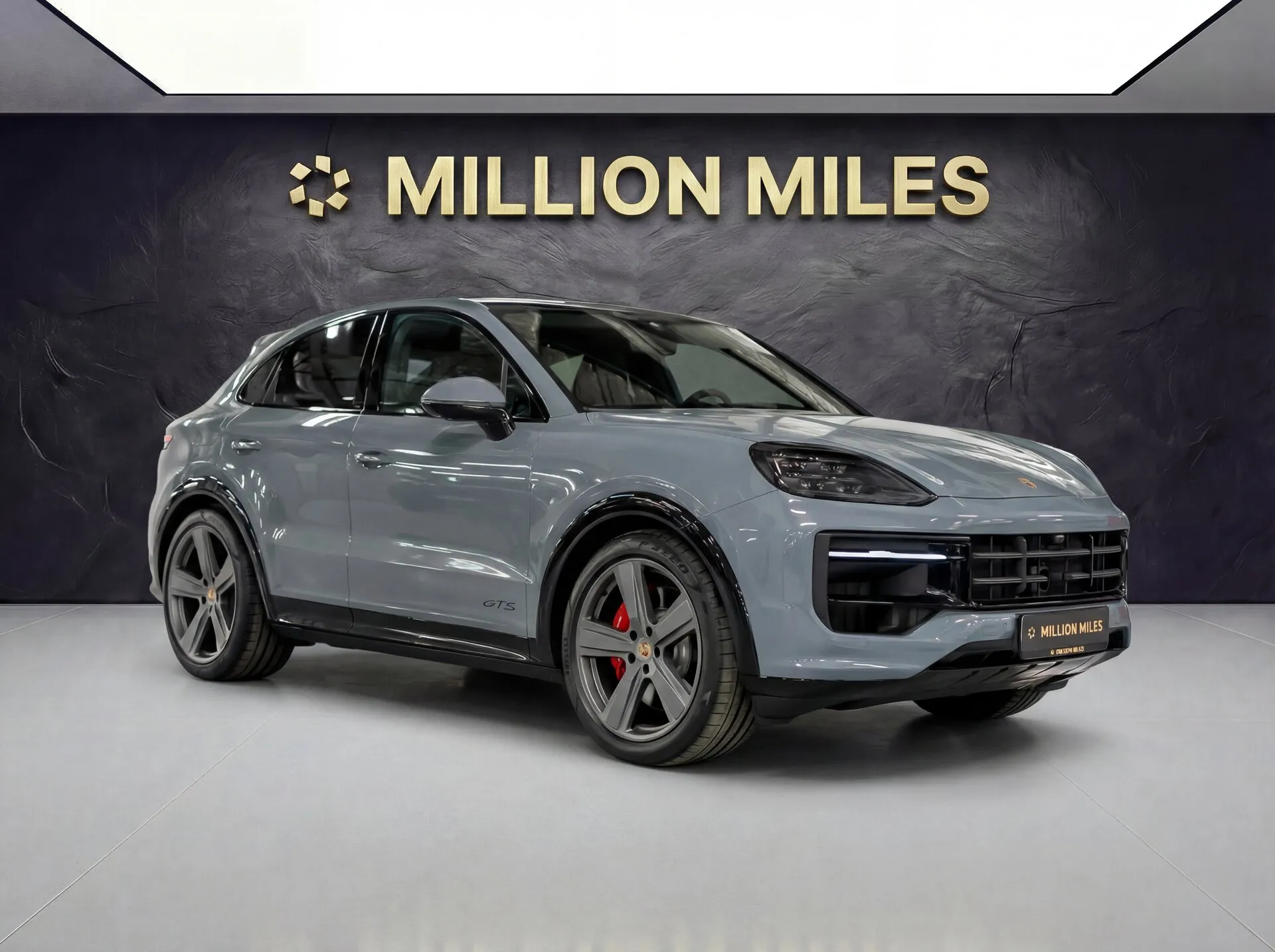 Porsche Cayenne Gts Coupé, Iii Рестайлинг 2024 фото 8