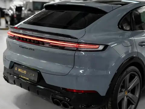 Porsche Cayenne Gts Coupé, Iii Рестайлинг 2024 — миниатюра 9