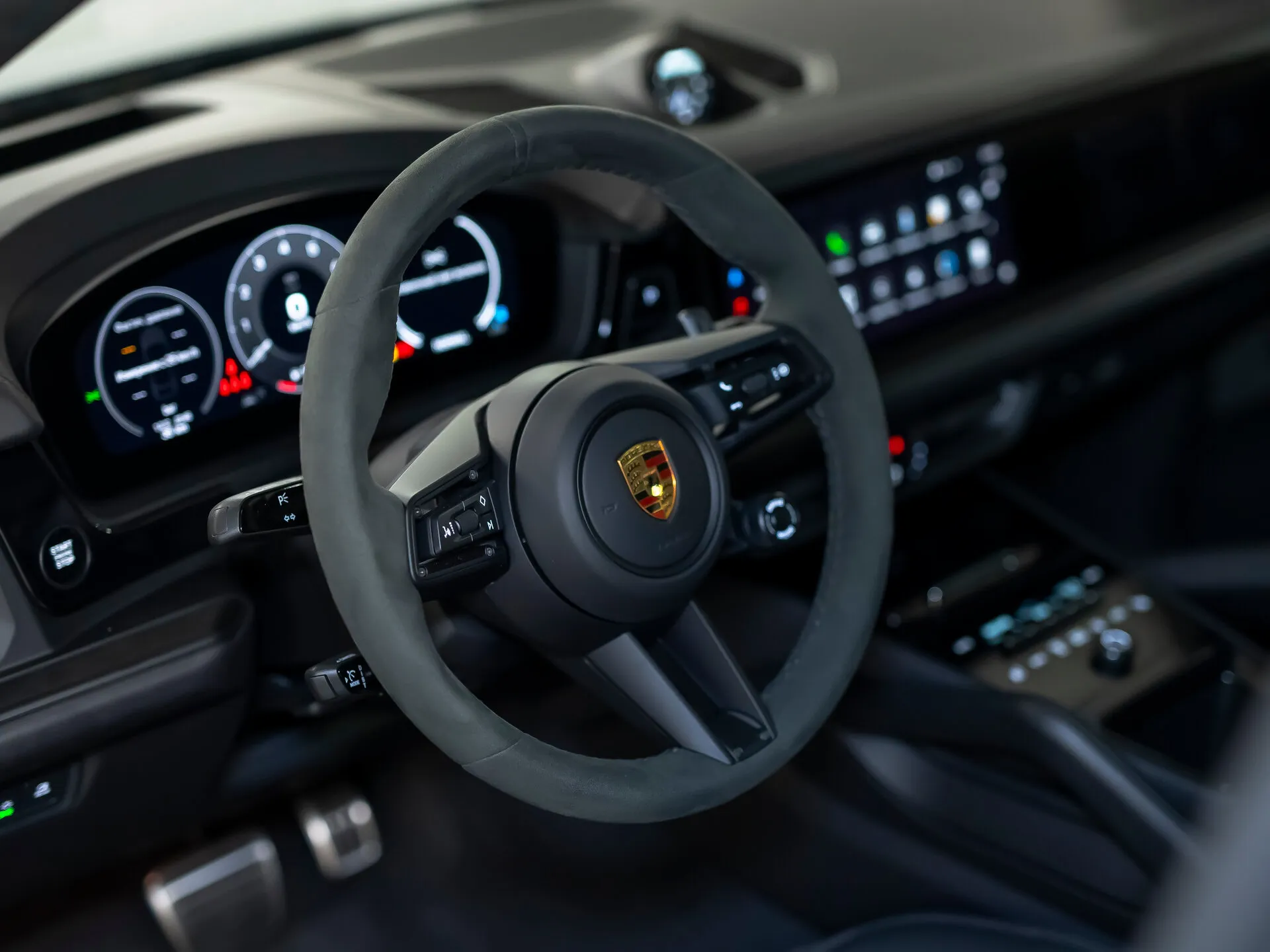 Porsche Cayenne Gts Coupé, Iii Рестайлинг 2024 фото 10