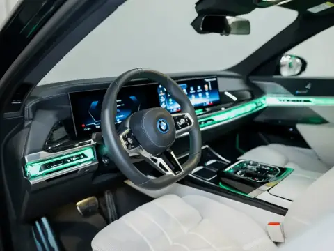 BMW I7, I (G70) 2022 — миниатюра 4