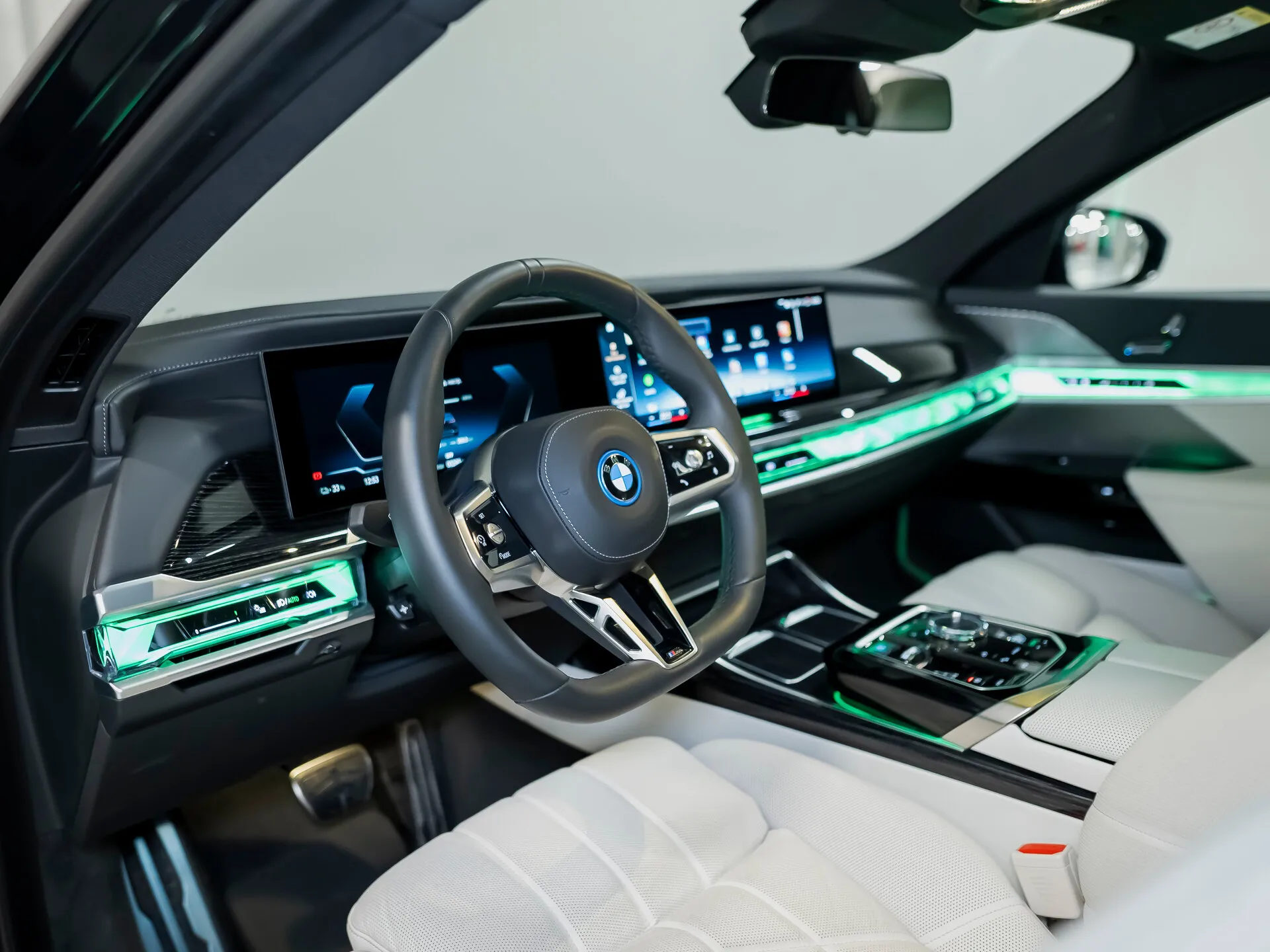BMW I7, I (G70) 2022 фото 4