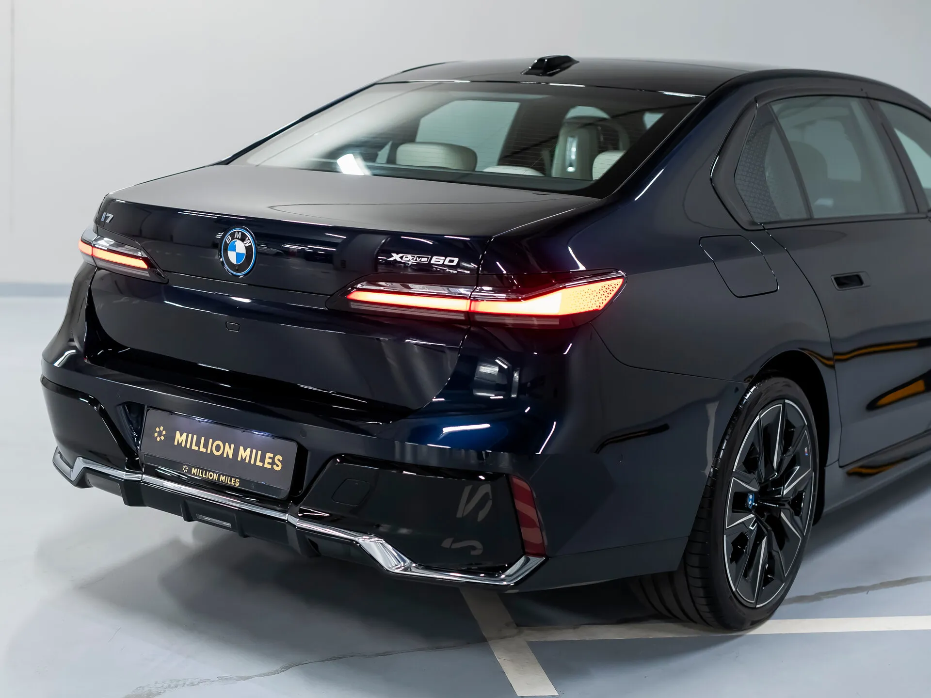 BMW I7, I (G70) 2022 фото 6