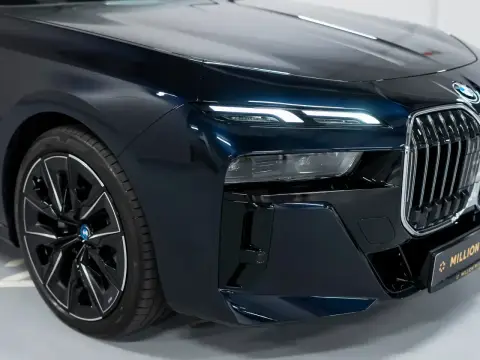BMW I7, I (G70) 2022 — миниатюра 9