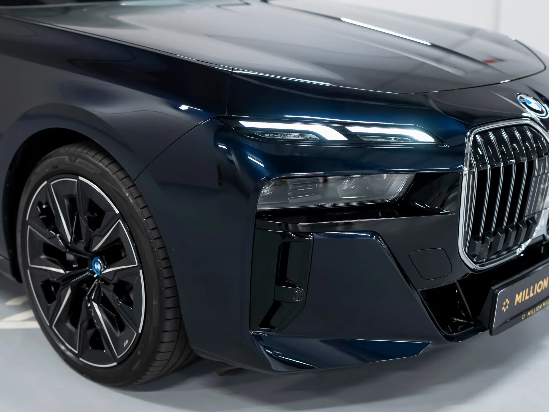 BMW I7, I (G70) 2022 фото 10