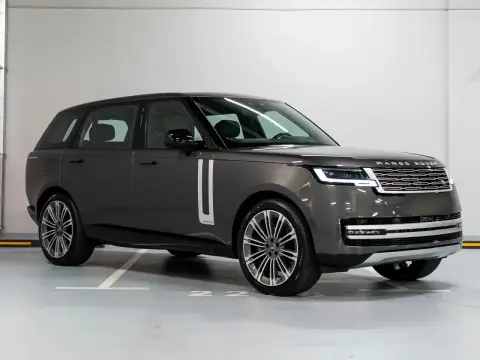 Land Rover Range Rover Long, V 2025 — миниатюра 10