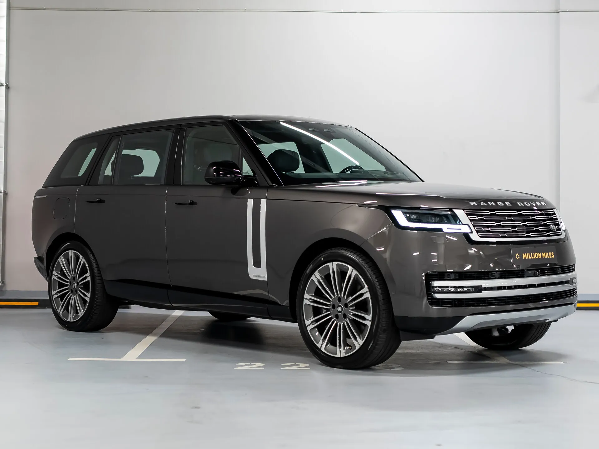 Land Rover Range Rover Long, V 2025 фото 10