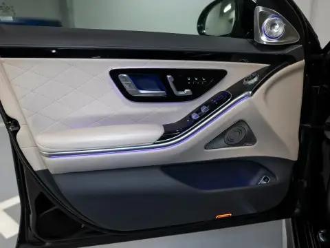Mercedes-Benz S-Класс 350 L, Vii (W223) 2021 — миниатюра 1