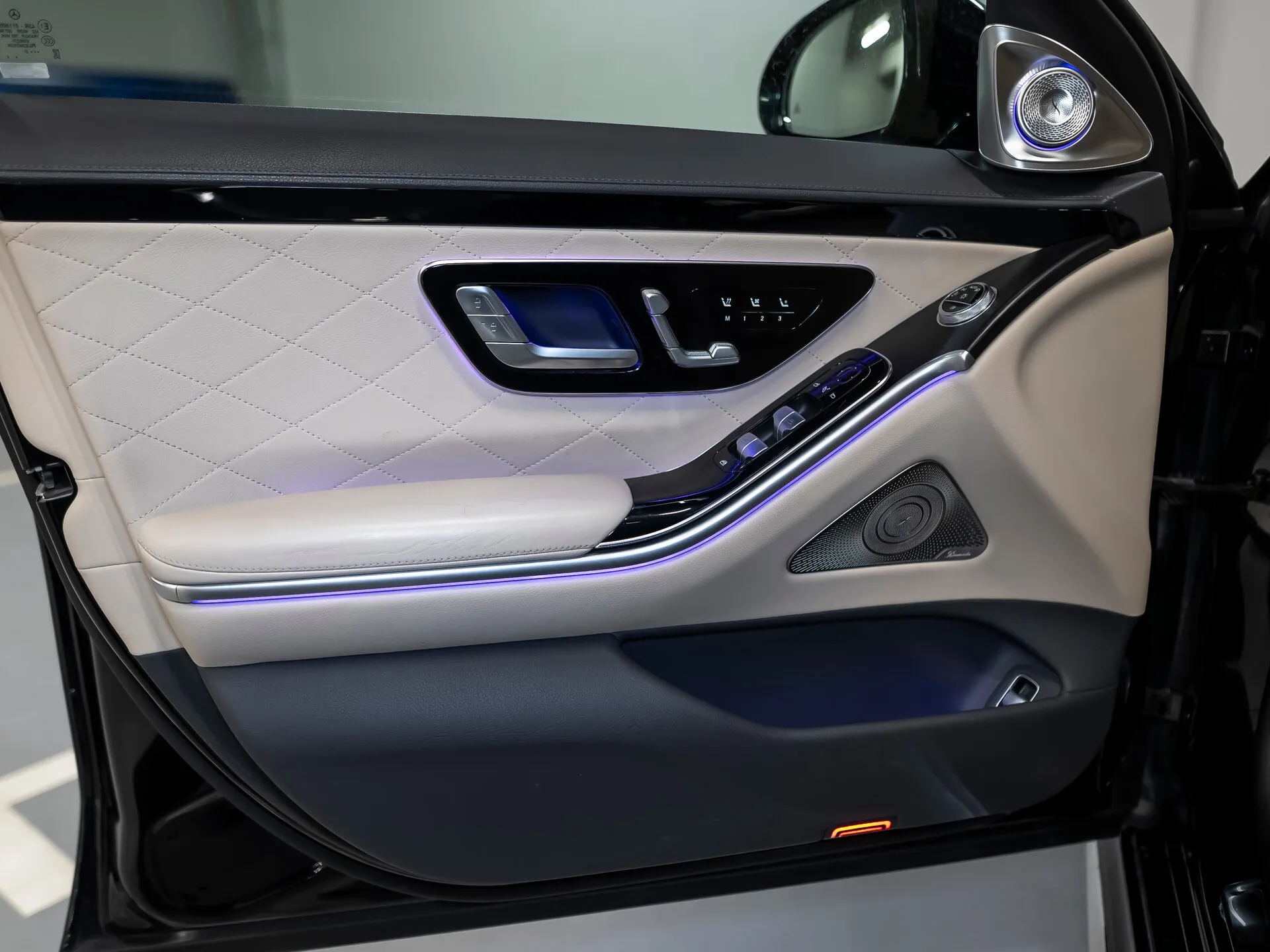 Mercedes-Benz S-Класс 350 L, Vii (W223) 2021