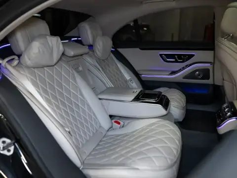 Mercedes-Benz S-Класс 350 L, Vii (W223) 2021 — миниатюра 3