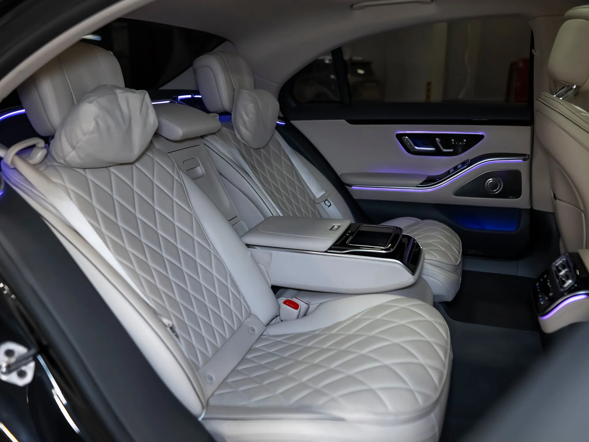 Mercedes-Benz S-Класс 350 L, Vii (W223) 2021 фото 3