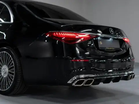 Mercedes-Benz S-Класс 350 L, Vii (W223) 2021 — миниатюра 4