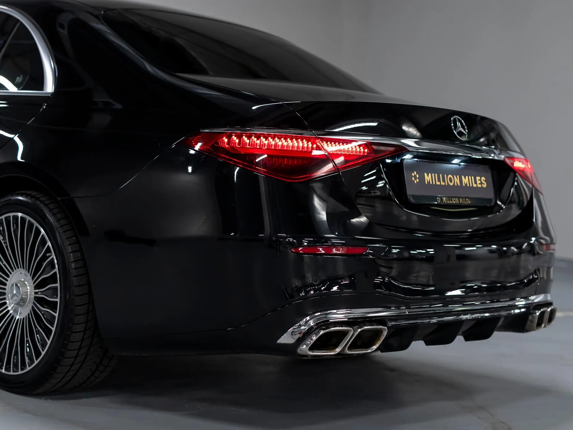 Mercedes-Benz S-Класс 350 L, Vii (W223) 2021 фото 4