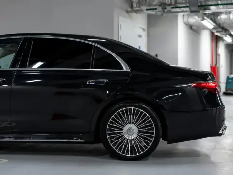 Mercedes-Benz S-Класс 350 L, Vii (W223) 2021 — миниатюра 9