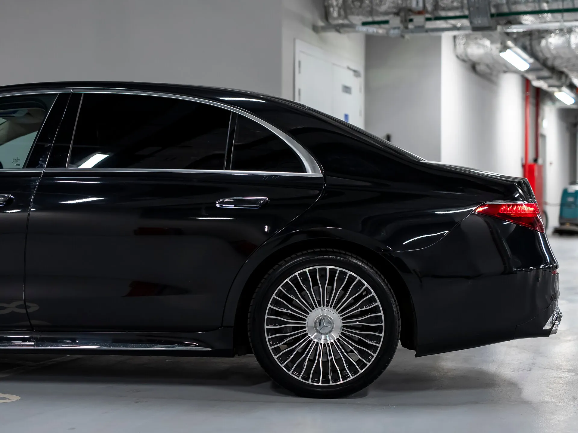 Mercedes-Benz S-Класс 350 L, Vii (W223) 2021 фото 9
