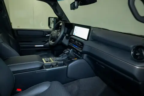 Toyota Land Cruiser Prado, 250 Series 2024 — миниатюра 1