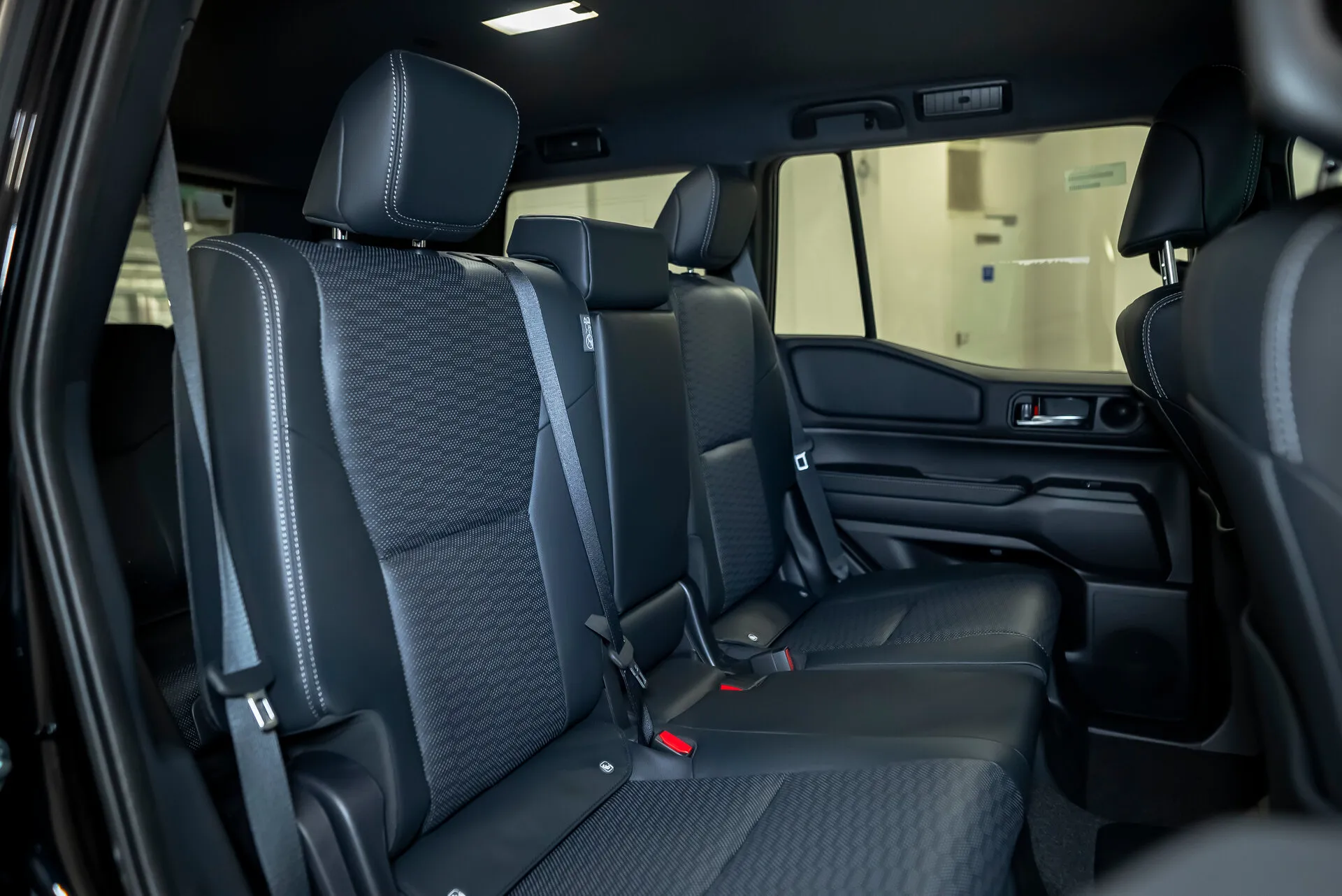Toyota Land Cruiser Prado, 250 Series 2024 фото 8