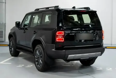 Toyota Land Cruiser Prado, 250 Series 2024 — миниатюра 8