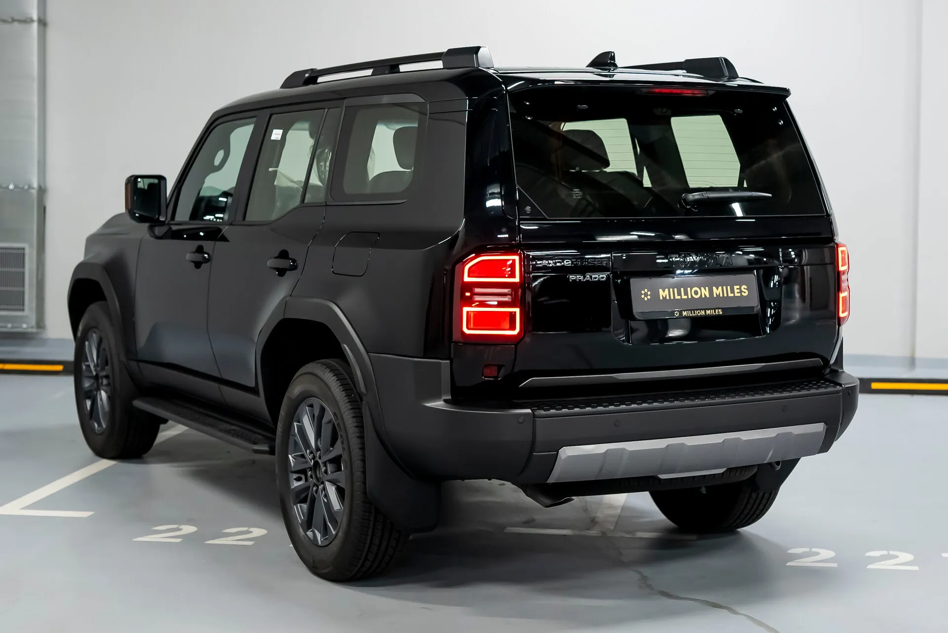Toyota Land Cruiser Prado, 250 Series 2024 фото 9