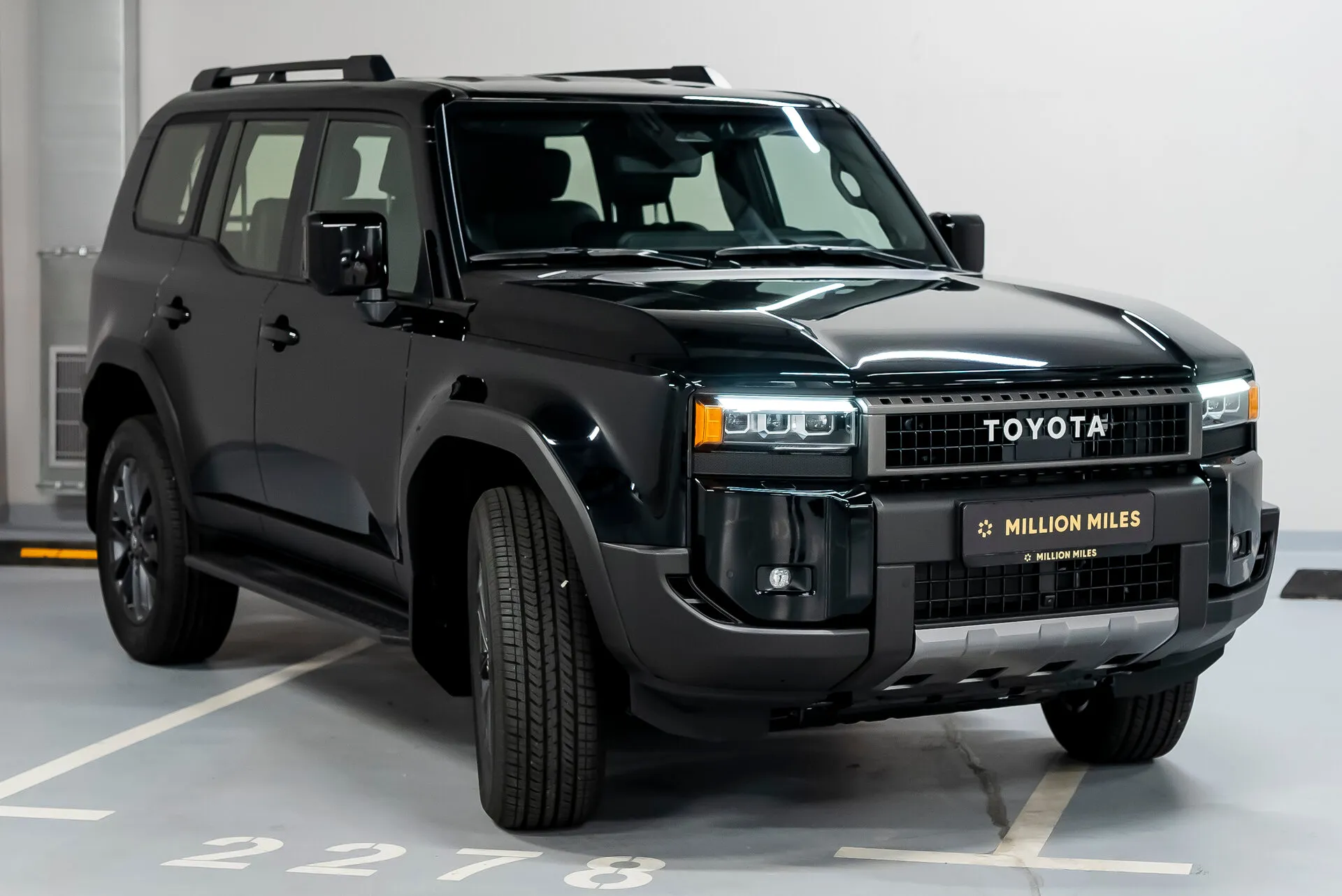 Toyota Land Cruiser Prado, 250 Series 2024 фото 10