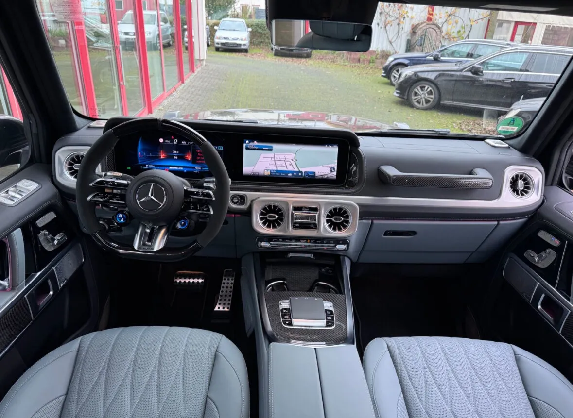 Mercedes-Benz G-Класс AMG, Ii (W465) Рестайлинг 2025
