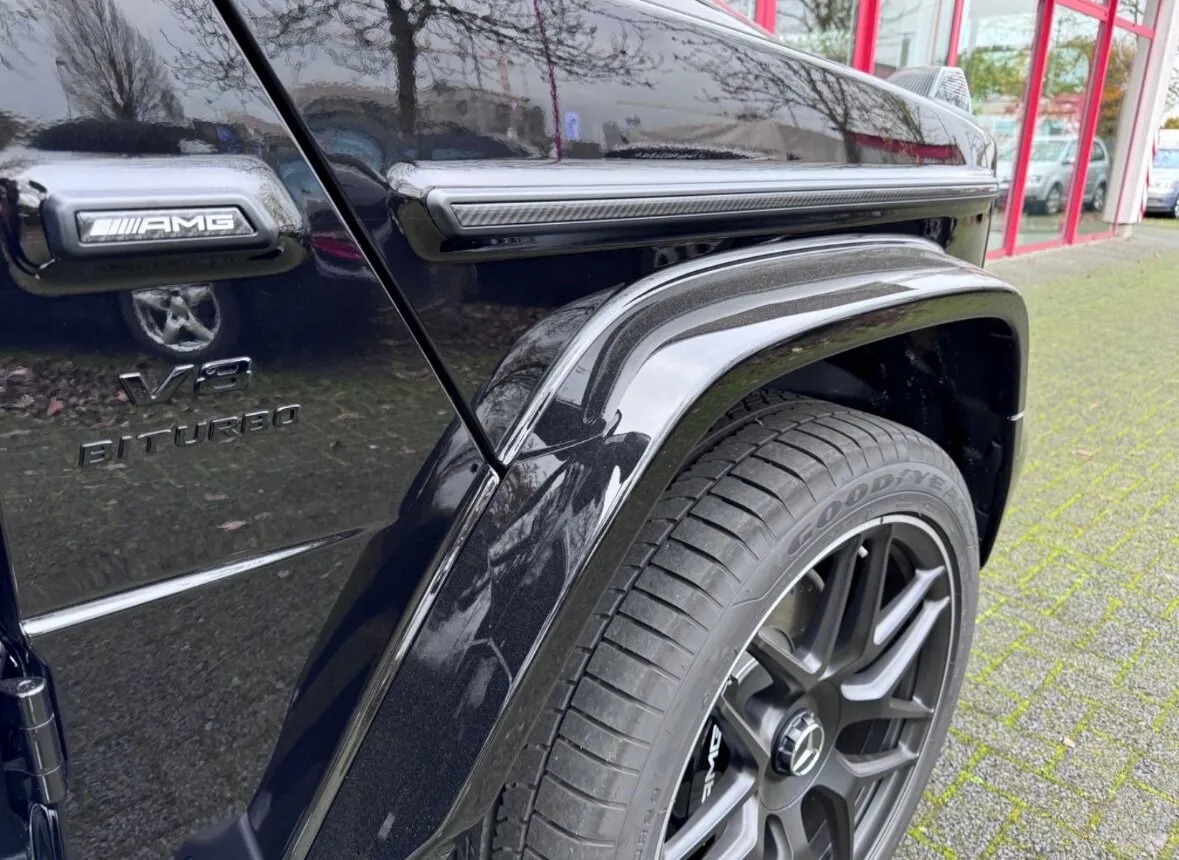 Mercedes-Benz G-Класс AMG, Ii (W465) Рестайлинг 2025 фото 2