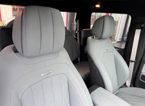 Mercedes-Benz G-Класс AMG, Ii (W465) Рестайлинг 2025 — миниатюра 5