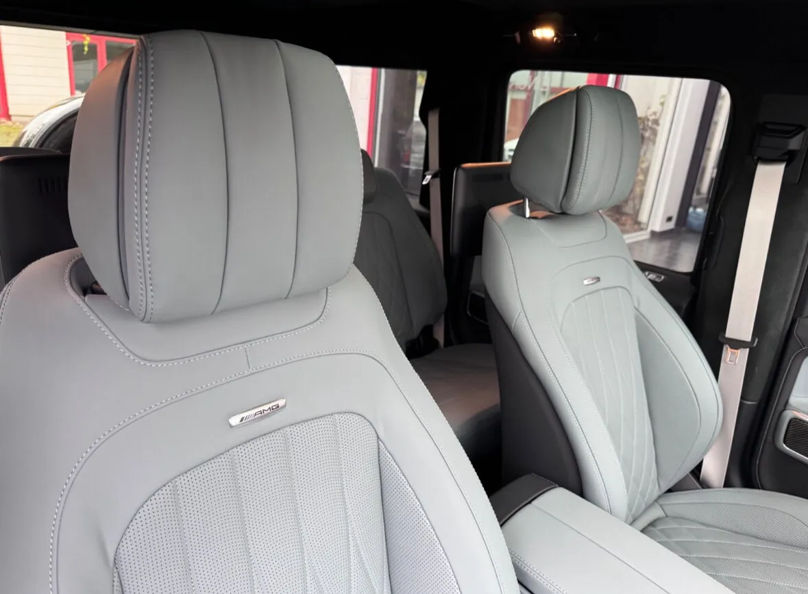 Mercedes-Benz G-Класс AMG, Ii (W465) Рестайлинг 2025 фото 5