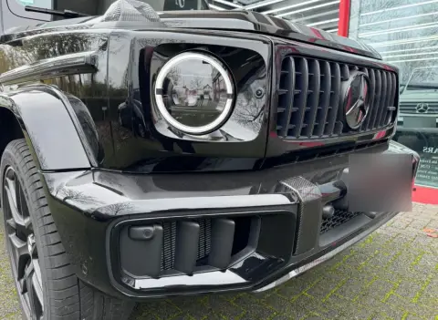Mercedes-Benz G-Класс AMG, Ii (W465) Рестайлинг 2025 — миниатюра 6