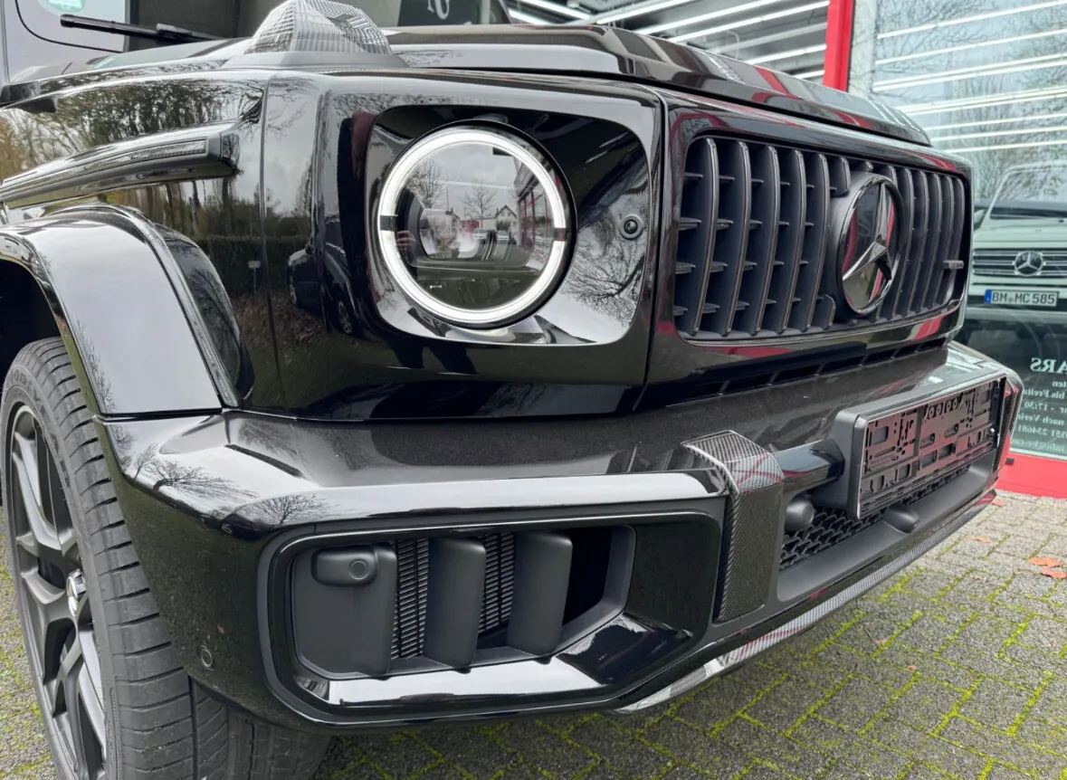 Mercedes-Benz G-Класс AMG, Ii (W465) Рестайлинг 2025 фото 6