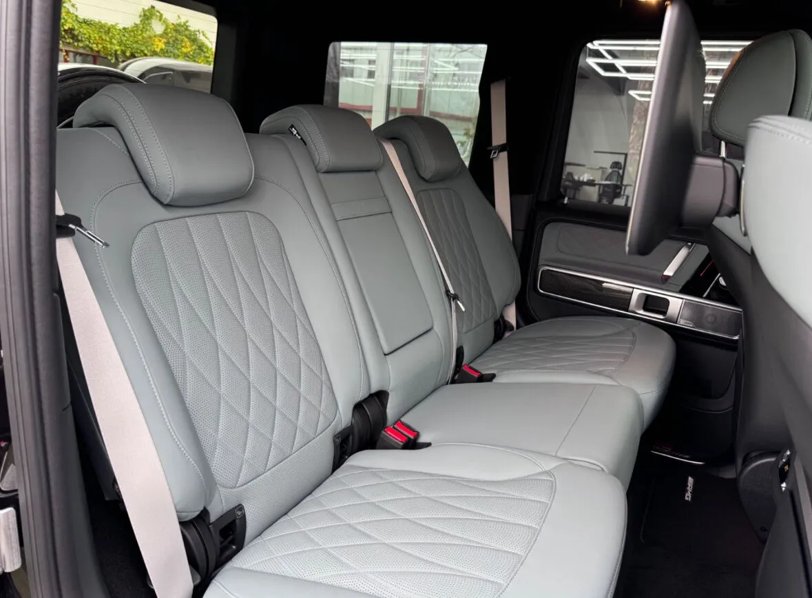 Mercedes-Benz G-Класс AMG, Ii (W465) Рестайлинг 2025 фото 8