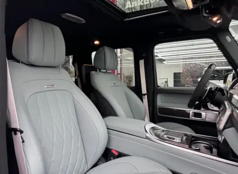 Mercedes-Benz G-Класс AMG, Ii (W465) Рестайлинг 2025 — миниатюра 10