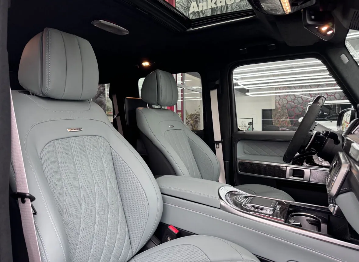 Mercedes-Benz G-Класс AMG, Ii (W465) Рестайлинг 2025 фото 10