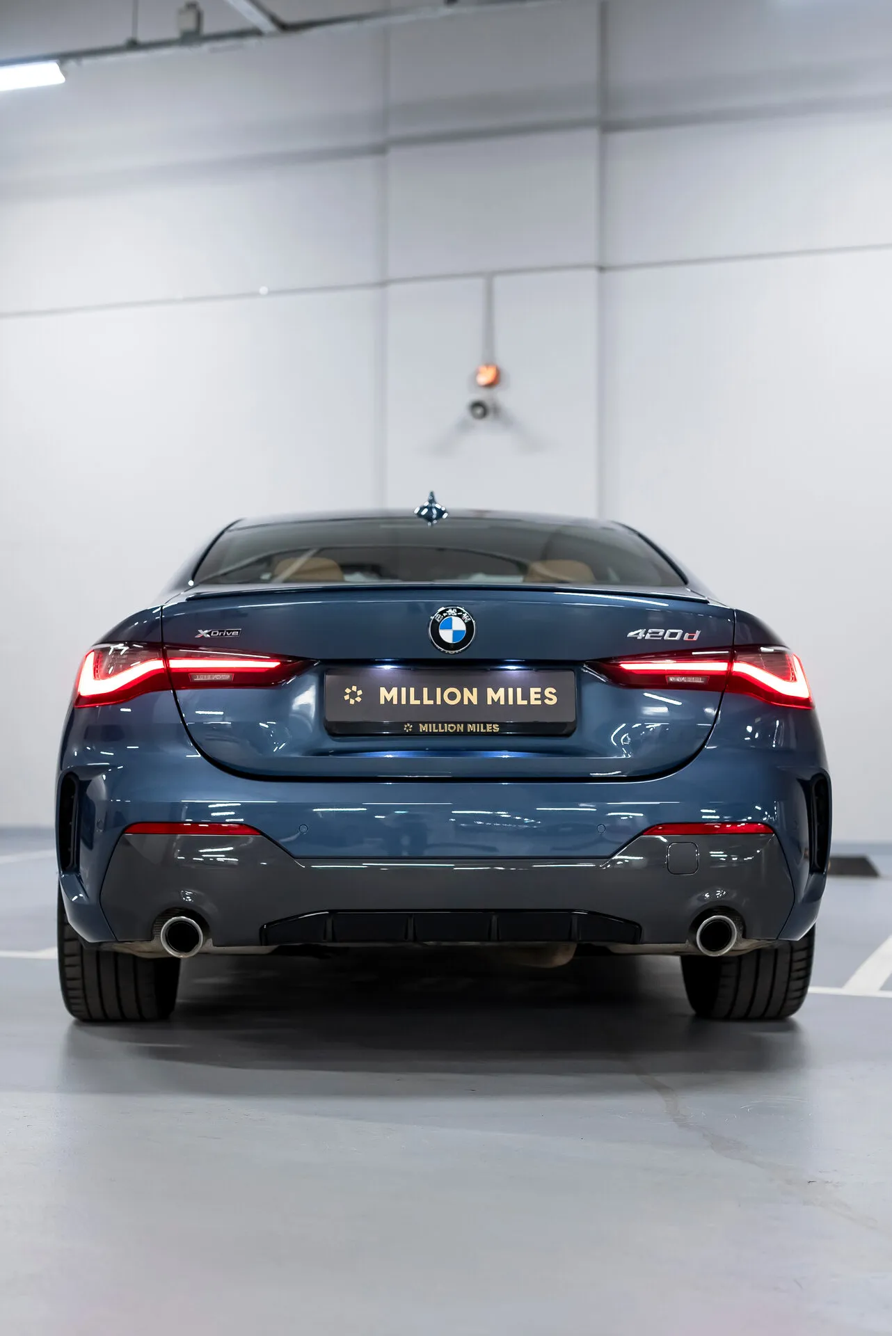 BMW 4 Серия 420, G22, G23, G26 2020