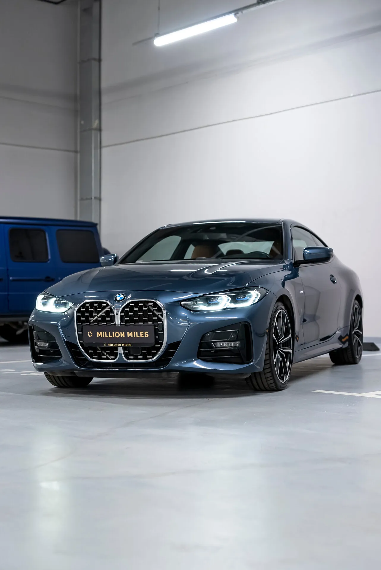 BMW 4 Серия 420, G22, G23, G26 2020 фото 3