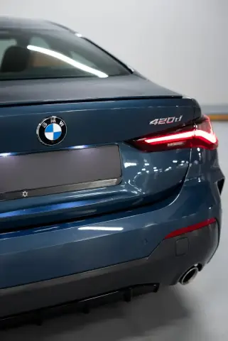BMW 4 Серия 420, G22, G23, G26 2020 — миниатюра 4