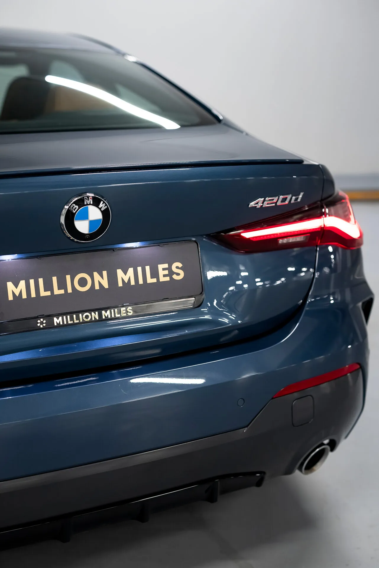 BMW 4 Серия 420, G22, G23, G26 2020 фото 4