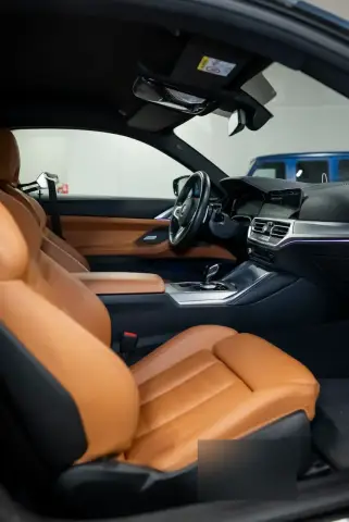BMW 4 Серия 420, G22, G23, G26 2020 — миниатюра 6