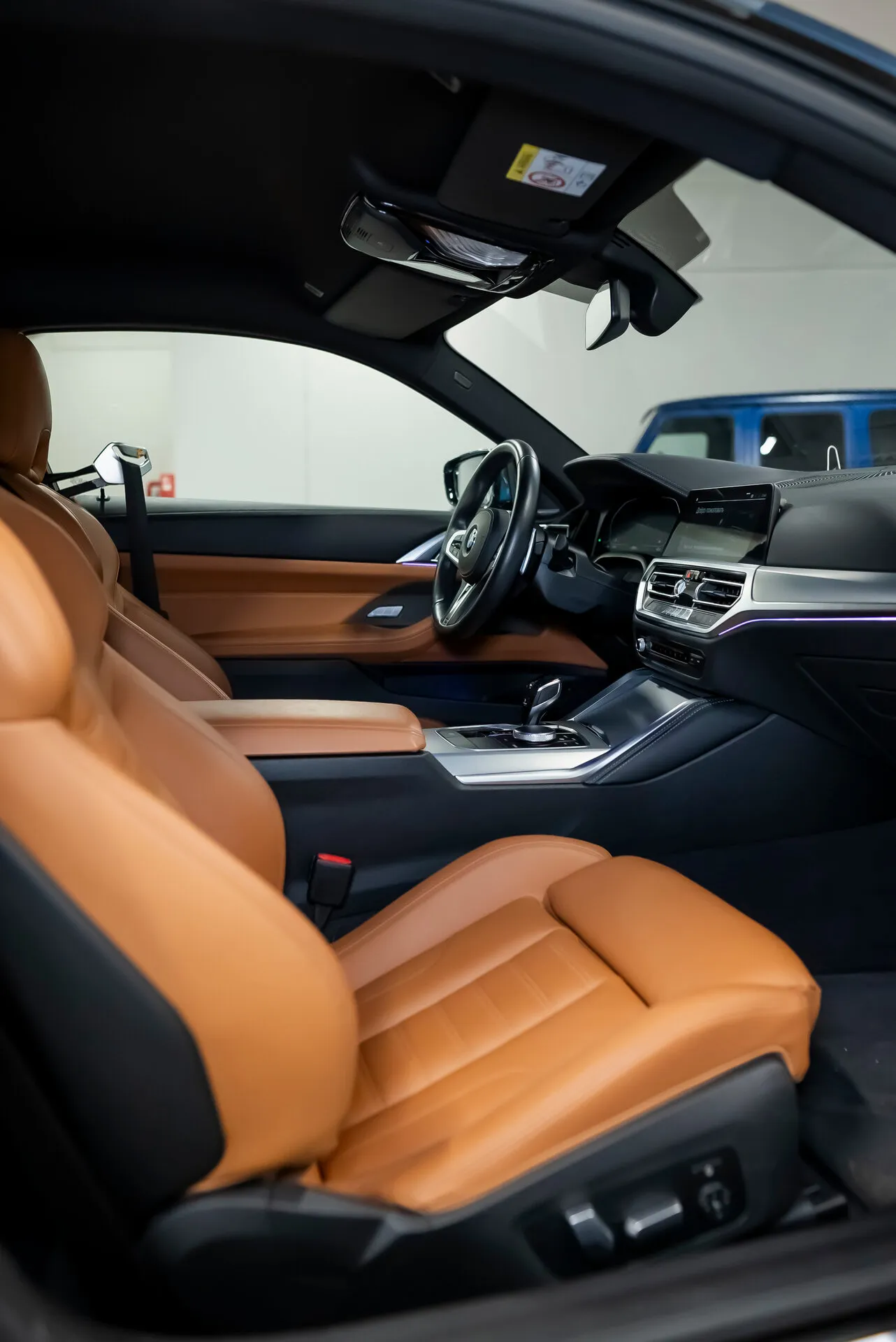 BMW 4 Серия 420, G22, G23, G26 2020 фото 6
