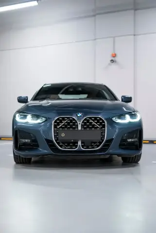 BMW 4 Серия 420, G22, G23, G26 2020 — миниатюра 7