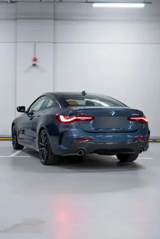 BMW 4 Серия 420, G22, G23, G26 2020 — миниатюра 9