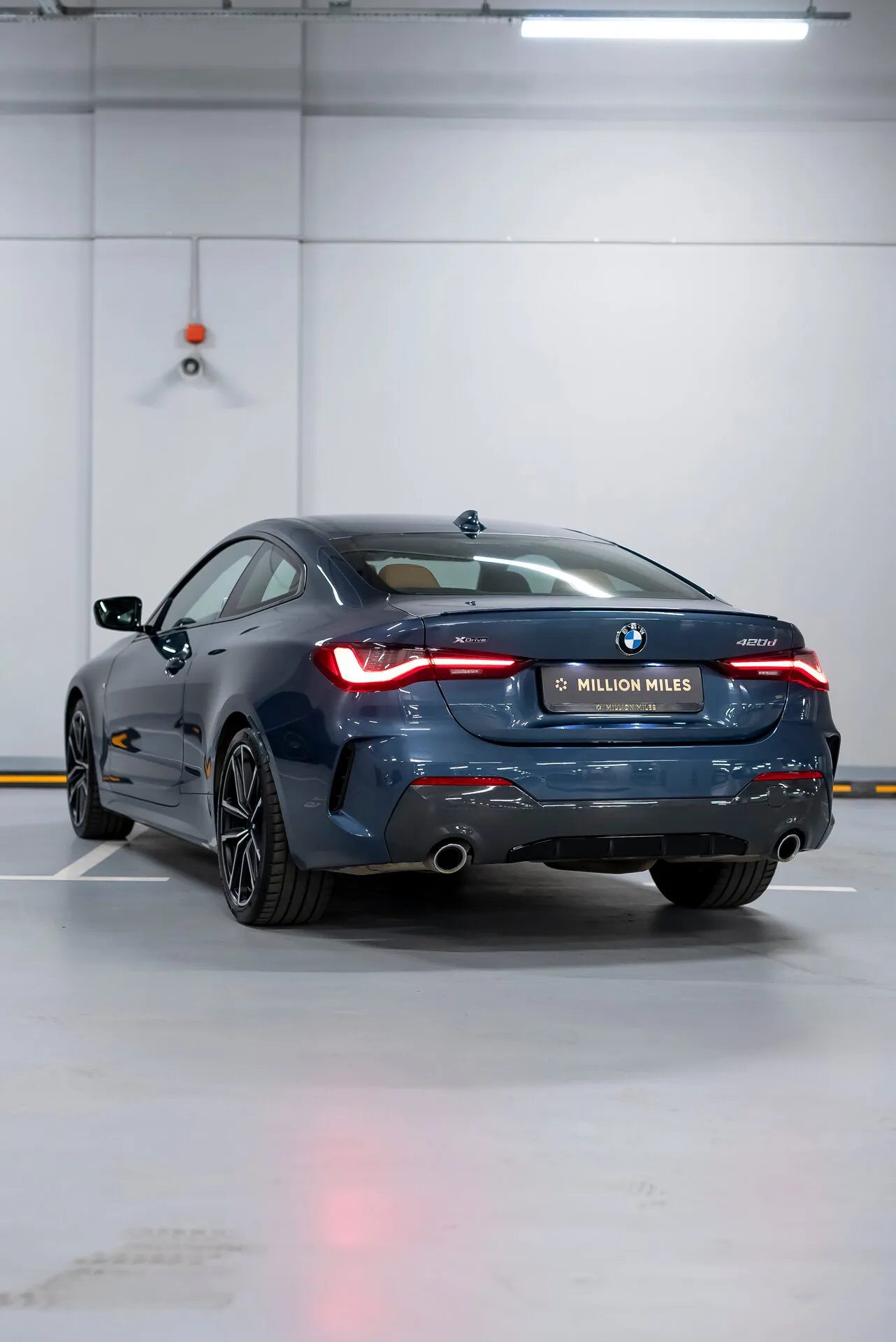 BMW 4 Серия 420, G22, G23, G26 2020 фото 9