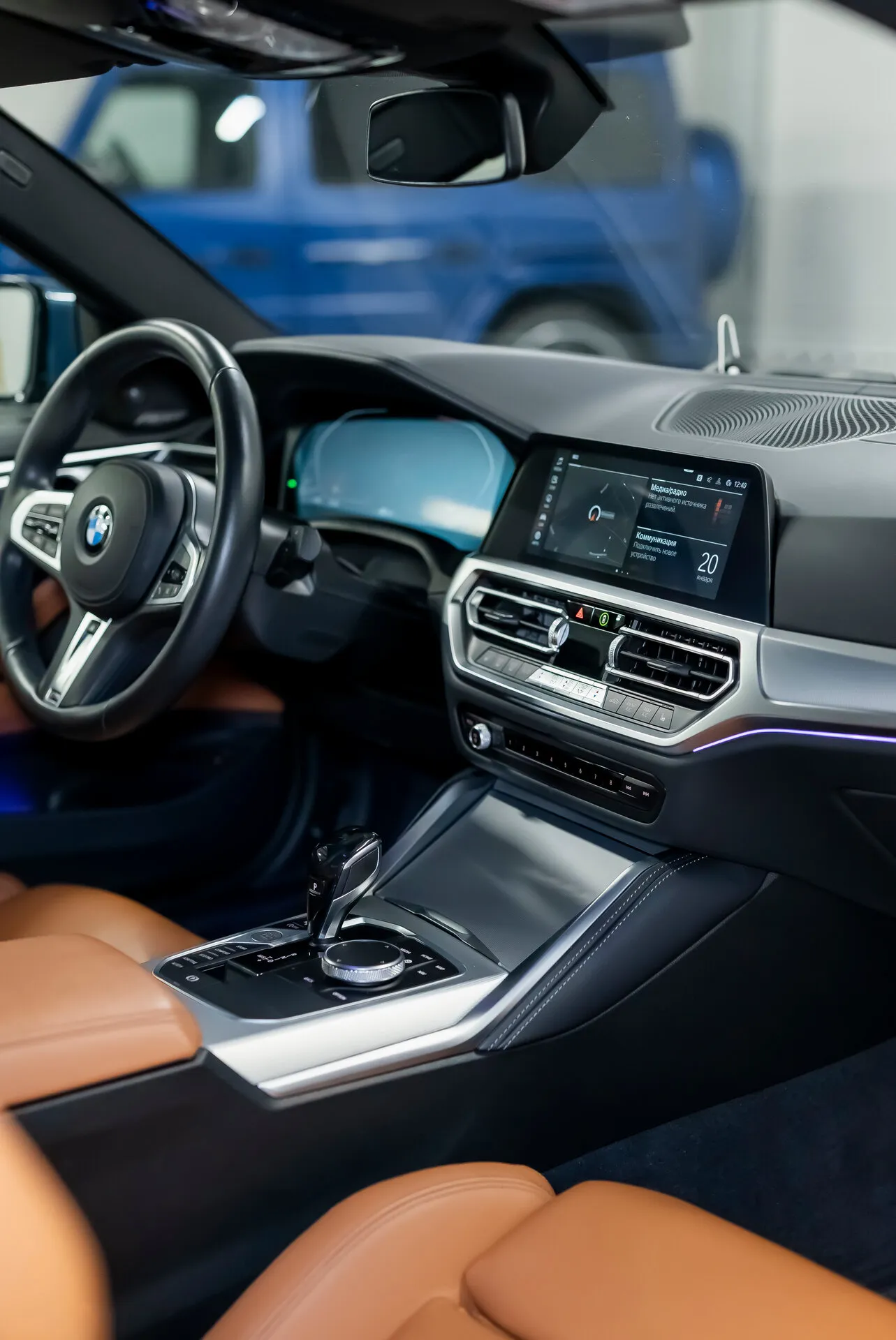 BMW 4 Серия 420, G22, G23, G26 2020 фото 10