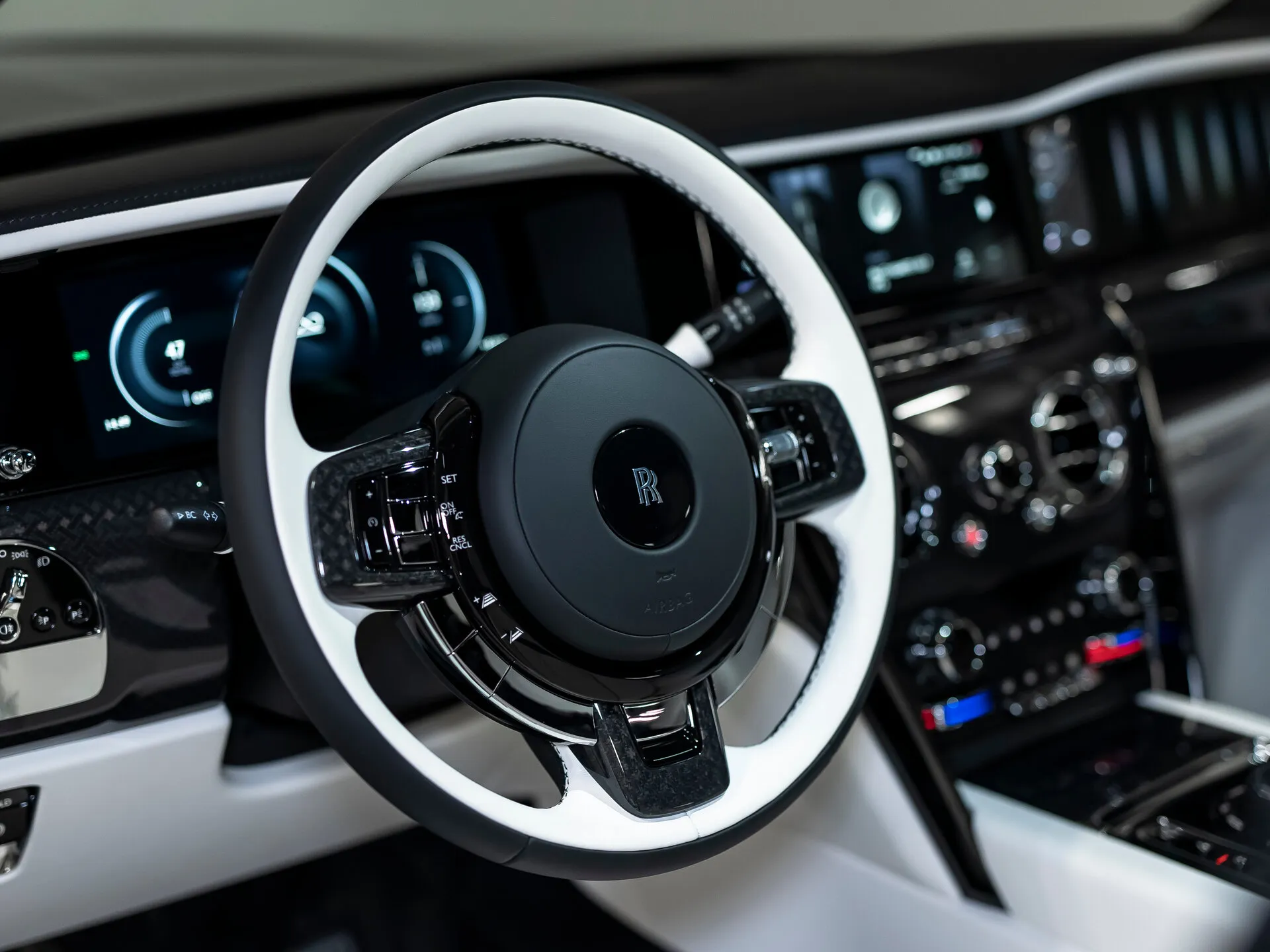 Rolls-Royce Cullinan, I Рестайлинг 2025