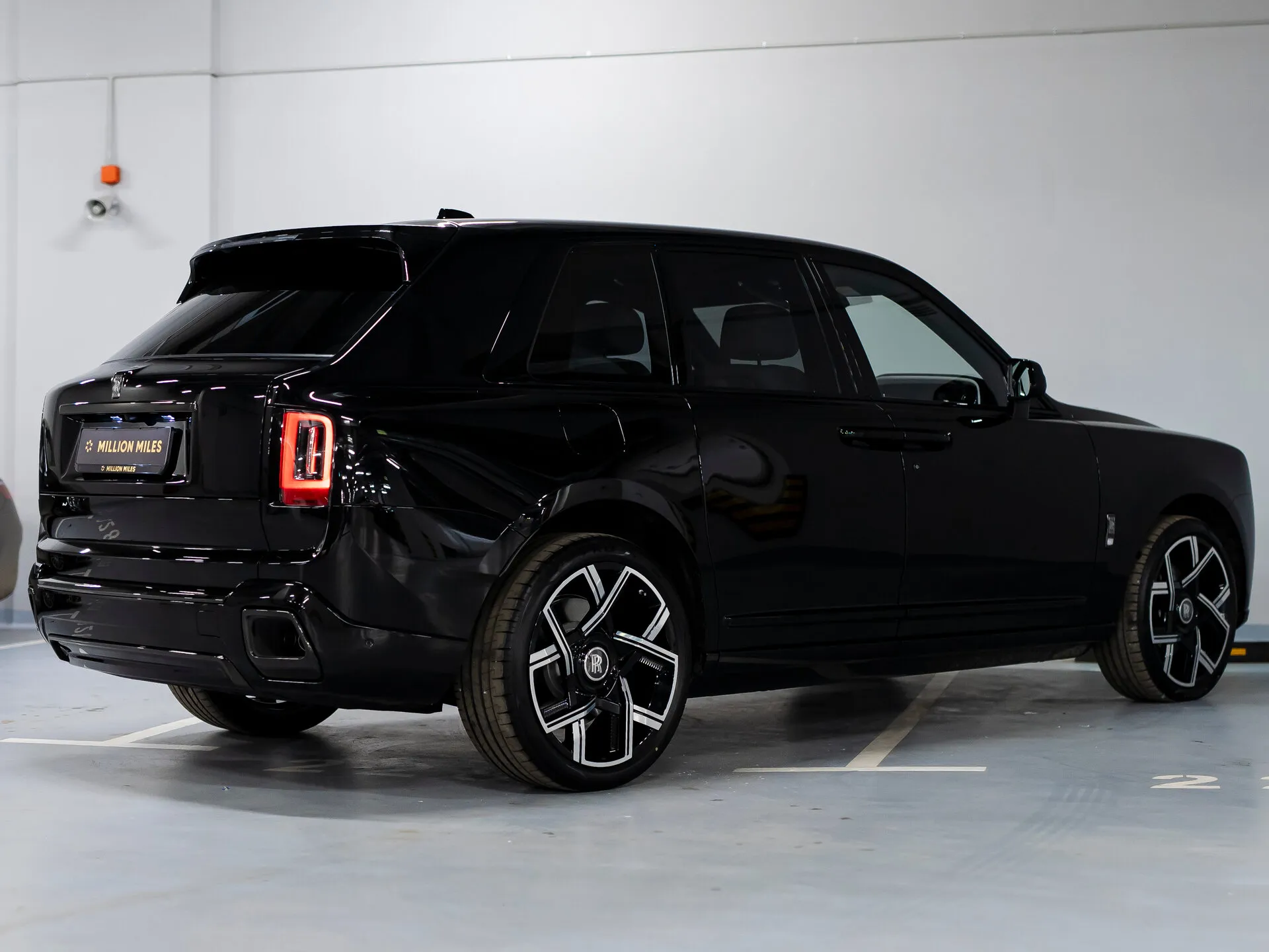 Rolls-Royce Cullinan, I Рестайлинг 2025 фото 4