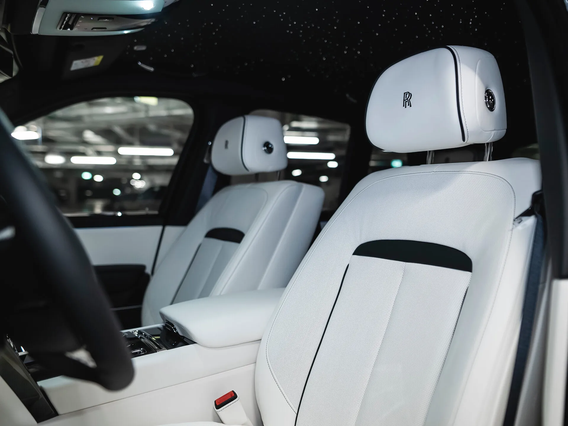 Rolls-Royce Cullinan, I Рестайлинг 2025 фото 5