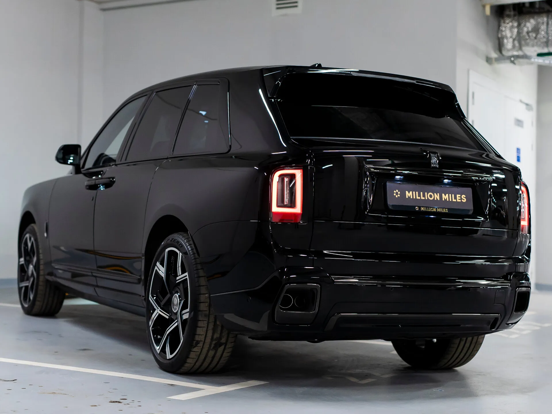 Rolls-Royce Cullinan, I Рестайлинг 2025 фото 6