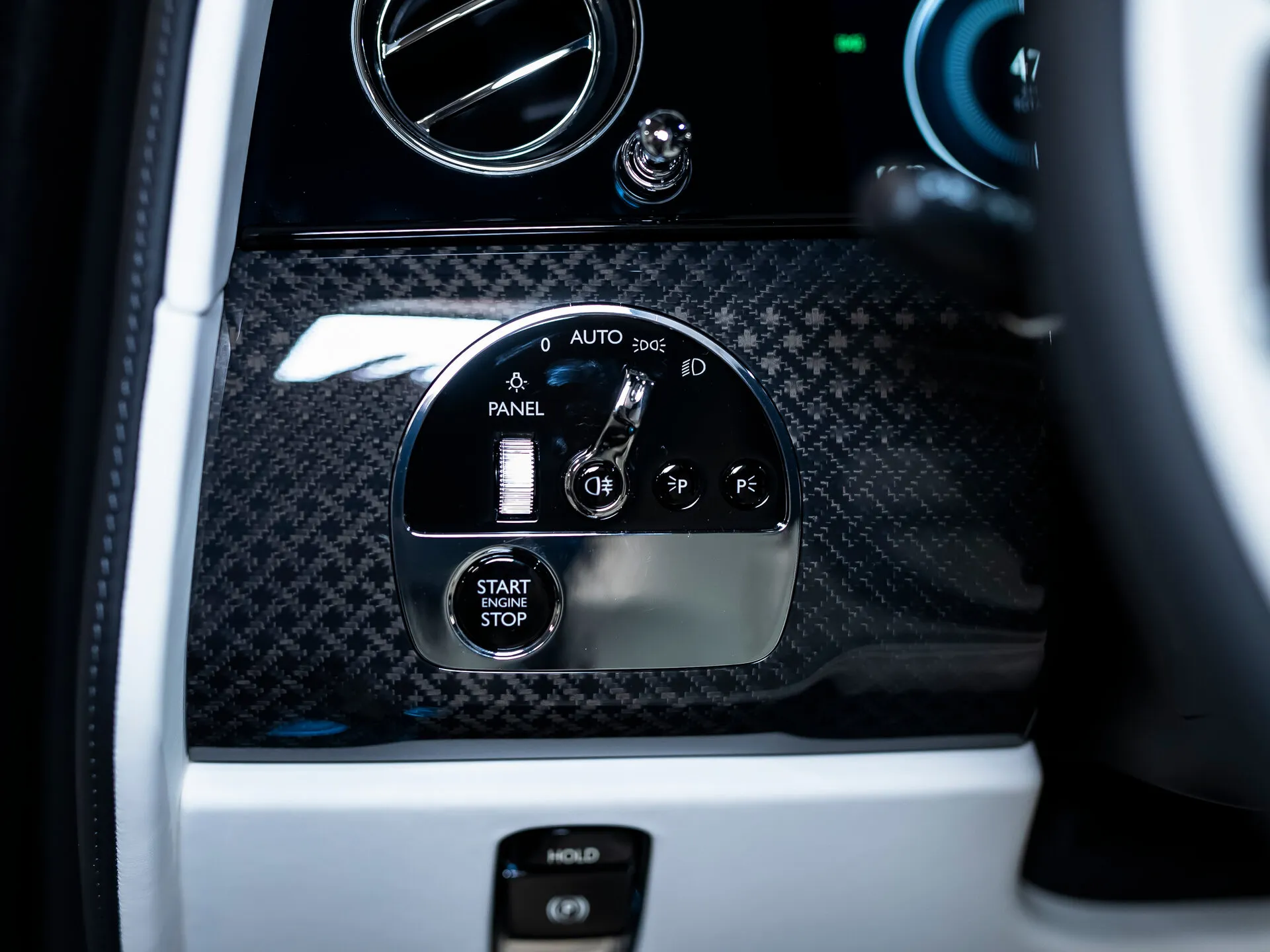 Rolls-Royce Cullinan, I Рестайлинг 2025 фото 7