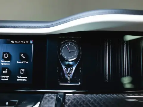 Rolls-Royce Cullinan, I Рестайлинг 2025 — миниатюра 8